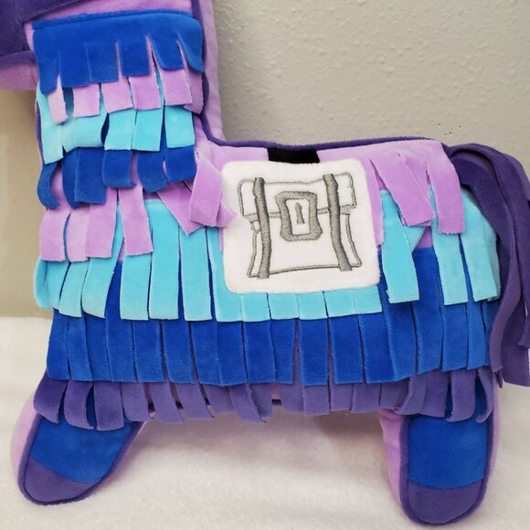 Fortnite Llama Plush Stuffed Animal 19" Tall Gamer - Picture 4 of 9